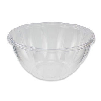 32 oz Salad Bowl | RPET | Clear