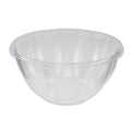 32 oz Jaya® Salad Bowl | Compostable | PLA | Clear
