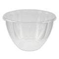 48 oz Salad Bowl | RPET | Clear