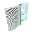 6" Compostable Knife | Preserve® | White