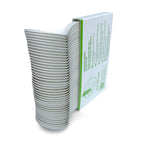 6" Compostable Spoon | Preserve® | White