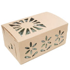 1 Quart Kraft Produce Container | Vented | Compostable & Recyclable