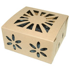 1 Pint Kraft Produce Container | Vented | Compostable & Recyclable