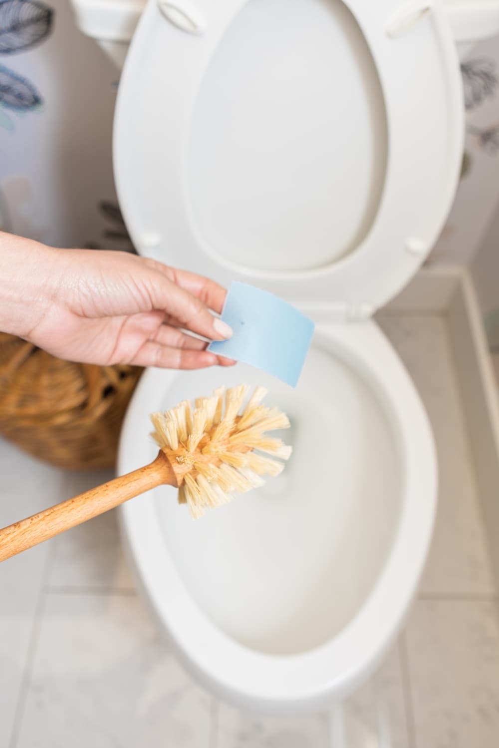 Tru Earth® Toilet Bowl Cleaner | No Plastic! | 12 Strips