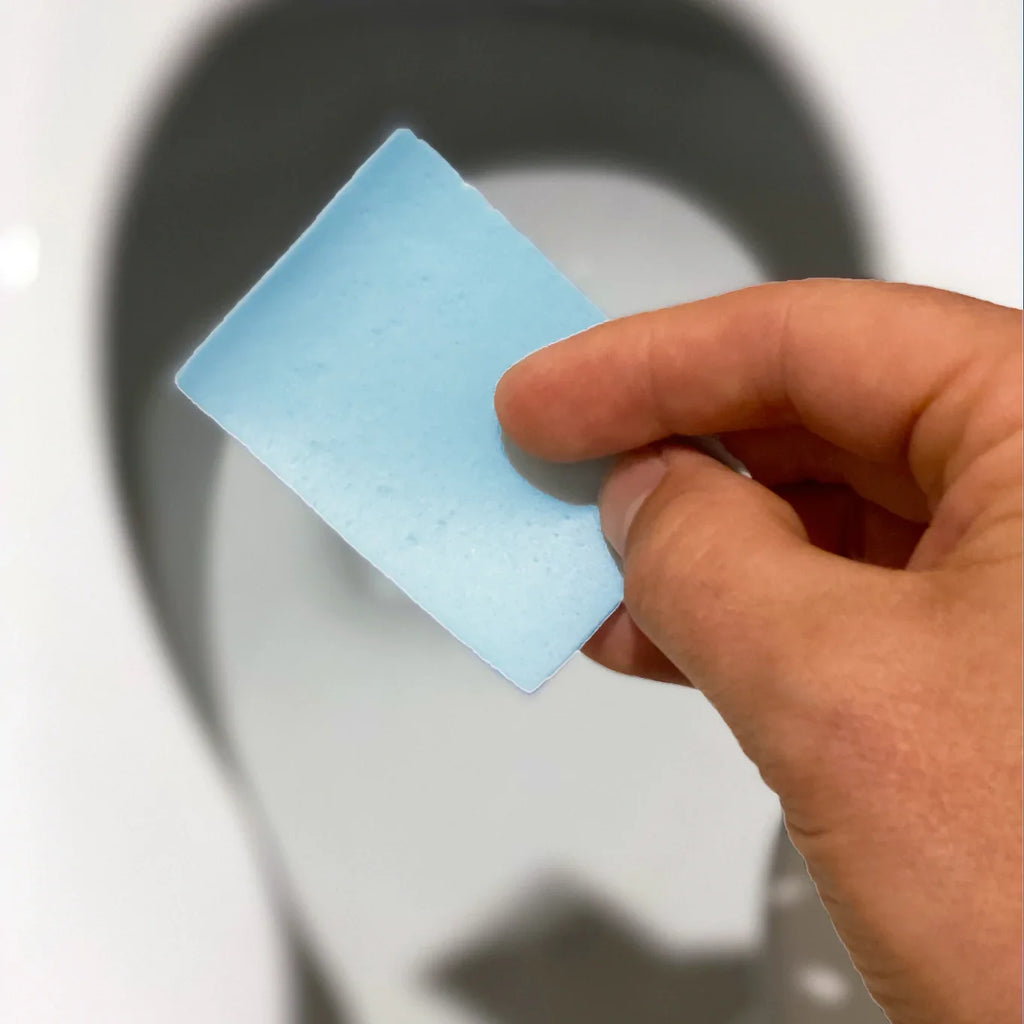 Tru Earth® Toilet Bowl Cleaner | No Plastic! | 12 Strips