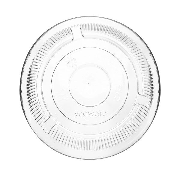 Lid for 8-16 oz Bella Pots | Clear PLA | Compostable