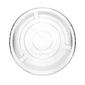 Lid for 8-16 oz Bella Pots | Clear PLA | Compostable