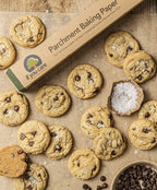 Parchment Baking Paper | 70 Sq Feet | Compostable